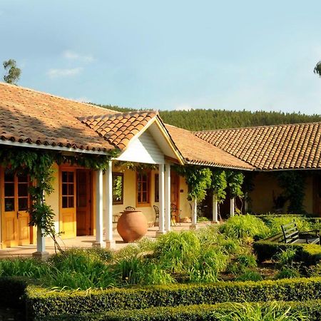 Gasthaus La Casona At Matetic Vineyards Lagunillas Exterior foto
