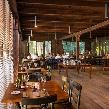 Gasthaus La Casona At Matetic Vineyards Lagunillas Exterior foto