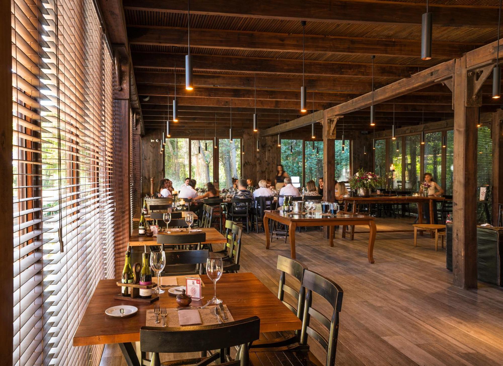 Gasthaus La Casona At Matetic Vineyards Lagunillas Exterior foto